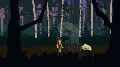 Witchhazel Woods Game Screenshot 1