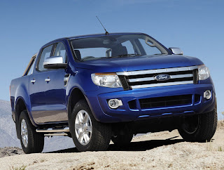 Ford Ranger 2011 Wallpapers