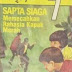 Sapta Siaga - 3. Memecahkan Rahasia Kapak Merah