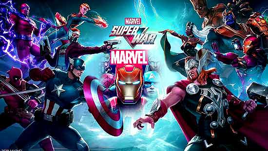 MARVEL Super War Mod Apk