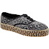 #56 OUTSIDER WOMEN CANVAS SHOES – £35.00