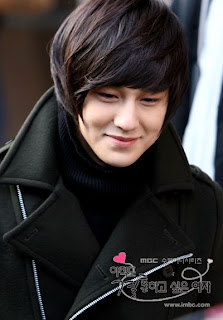 kim bum foto