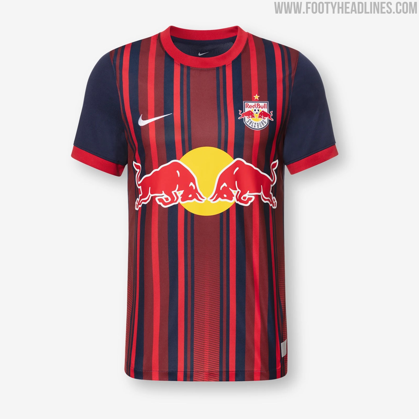 Red Bull Salzburg 2023-24 Home Kit