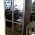 Sourcing:  Metal Shelving Units