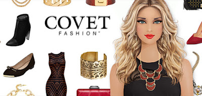 covet fashion journey