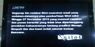 RCTI-SILET-MINTA MAAF