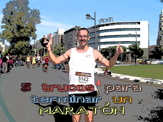 trucos correr maraton