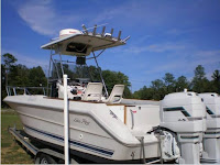 Sea Ray 23 Boats Laguna Center Console 1988