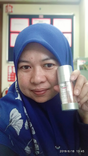 Eucerin Ultrawhite+ Spotless Double Booster Serum