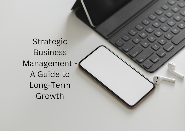 Sanfilippo Paladino  - Strategic Business Management - A Guide to Long-Term Growth