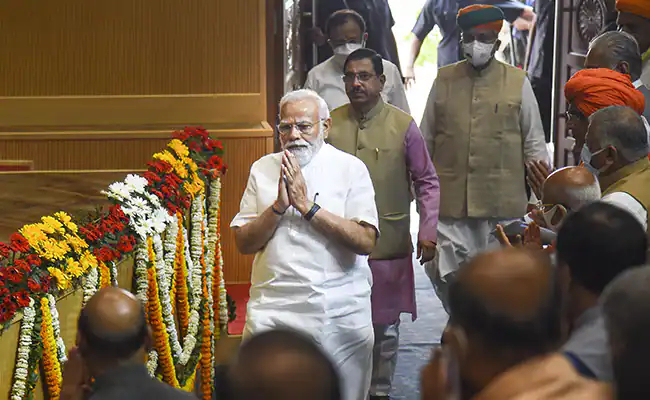 "Shows Work Of All PMs," Says PM Modi On New Museum Next To Nehru Museum