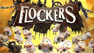 Screenshots of the Flockers Mod for Android tablet, phone.