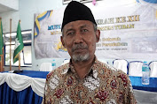 Masyrukin Terpilih Sebagai Ketua Pimpinan Daerah Muhammadiyah Tuban Periode 2022-2027