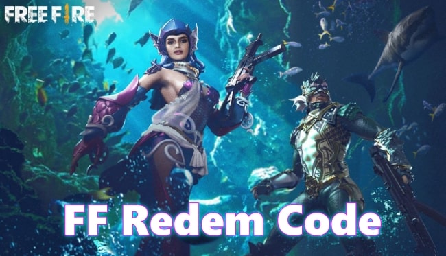 ff Redem code