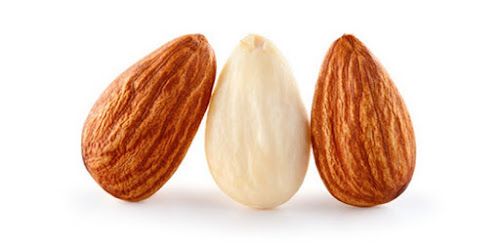 KACANG ALMOND KEMASAN<br/>Gerung<br/>