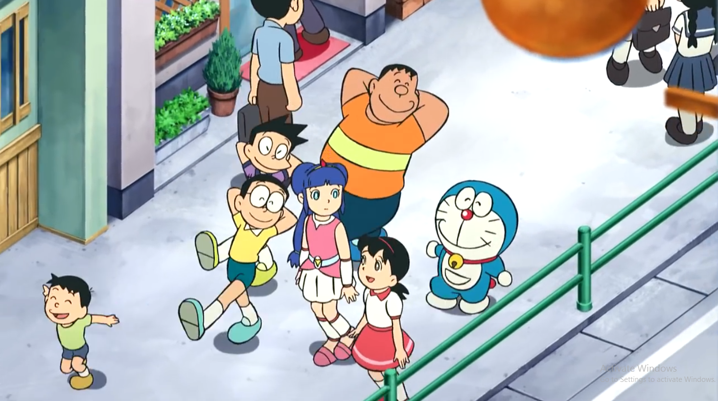 Cartoon Wonders Blog: Doraemon In Urdu &amp; Hindi 22nd Movie ...