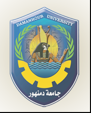 جامعة دمنهور Damanhour University الكليات و اوراق التقديم و العنوان و رقم التليفون