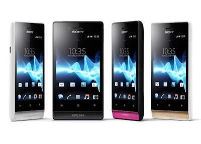 Sony Xperia Miro