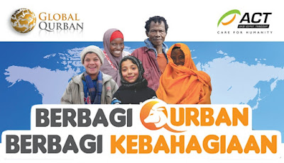 sedekah kurban tangerang