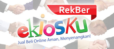 Cari uang lewat Ekiosku.com