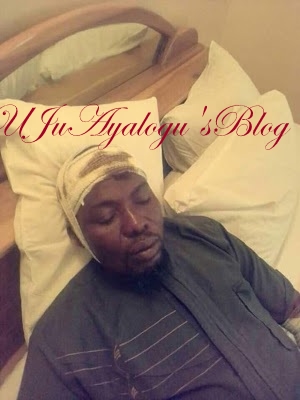 Armed Thugs Strip And Beat Kogi Lawmaker At The State House Of Assembly (Photos)