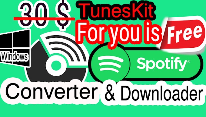 TunesKit Spotify converter PREMIUM Activated repack just Click to unpack 2019