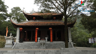 Đền thờ Trần Nguyên Đán 