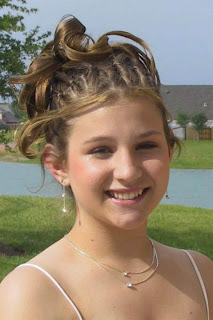 Teen Hairstyles for Prom