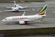 ETALN / Boeing 737760 (w) / Ethiopian Airlines (ethiopian airlines boeing et aln net)