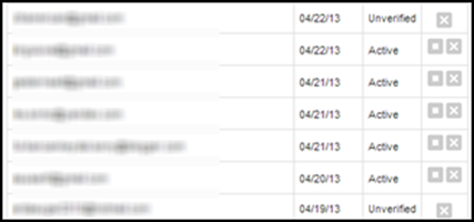 Feedburner mail aboneleri