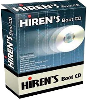 Download Hiren's BootCD 15.1Build v2.0