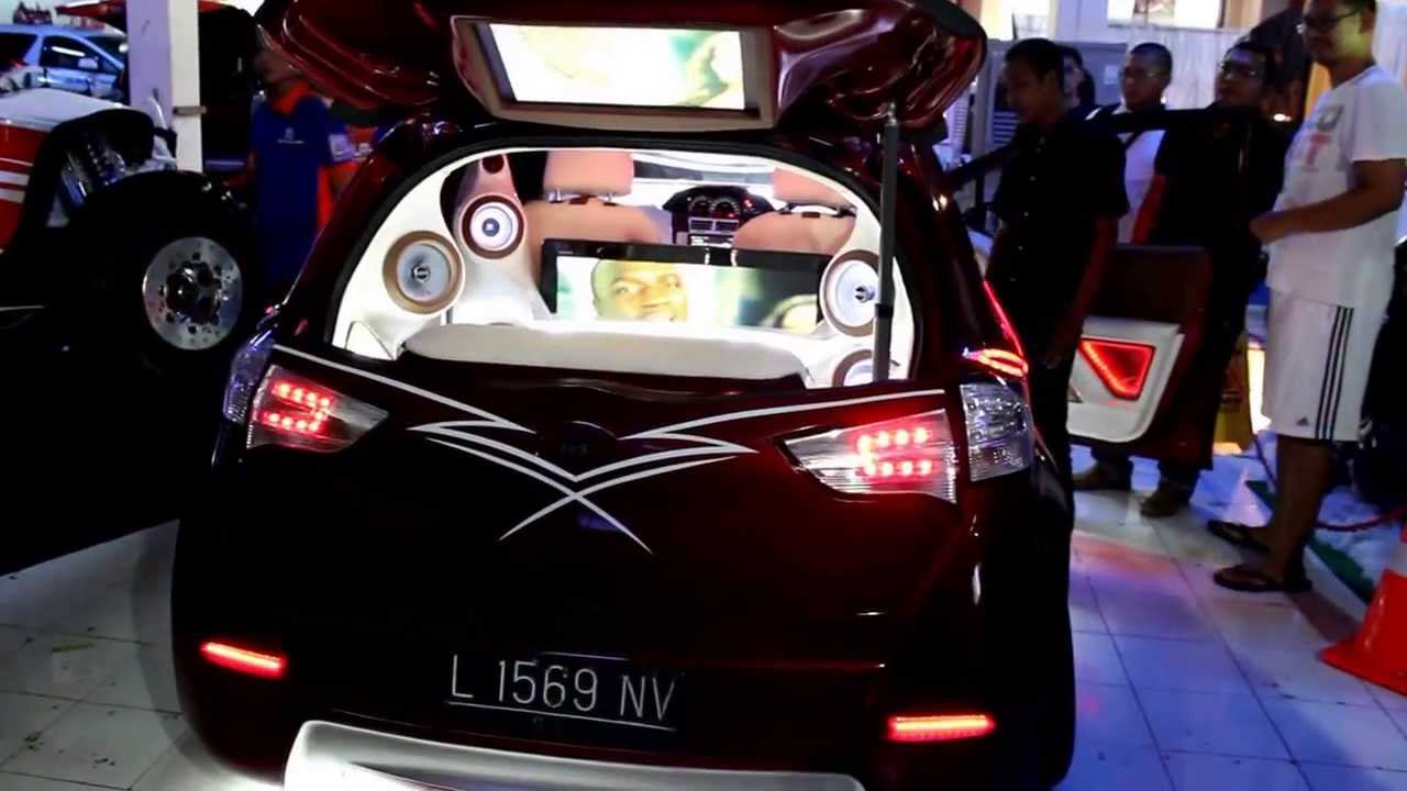 85 Modifikasi Interior Dalam Mobil Avanza 2018 Modifikasi Mobil Avanza