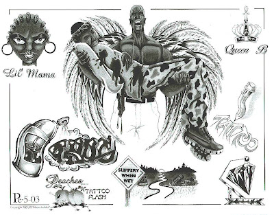 Tribal tattoos gallery » Tribal tattoo design templates