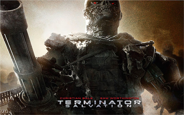 Terminator Salvation Wallpaper HD