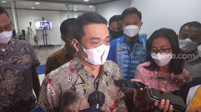 Dulu Bilang JIS Tak Boleh Buat Kegiatan Politik, Kini Wagub DKI Izinkan untuk Kampanye Pemilu