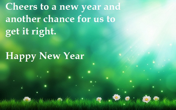 Happy New Year Images With Quotes