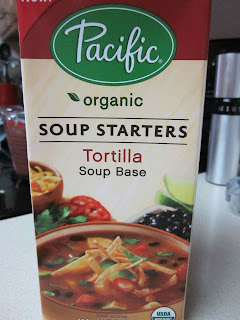 Pacific Organic Soup Starters Tortilla soup base