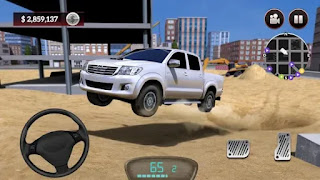 Drive for Speed: Simulator