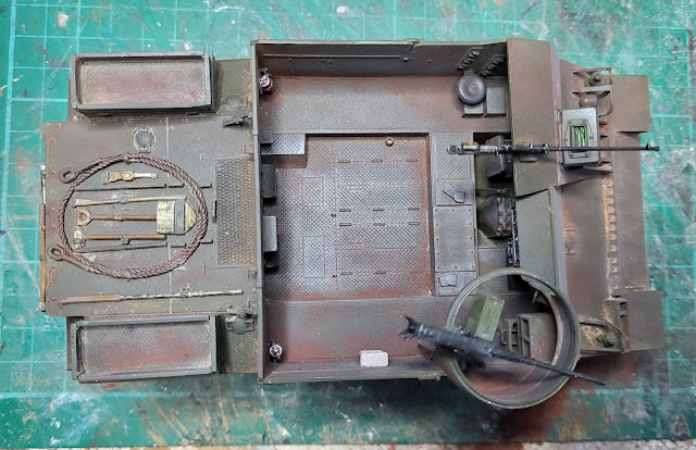 Italeri Kangaroo APC