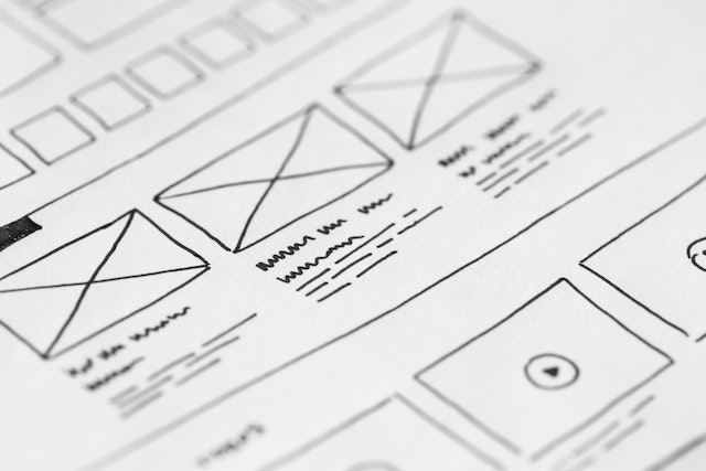 Sketch Wireframes and Prototypes