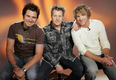 Rascal Flatts Hot Photo