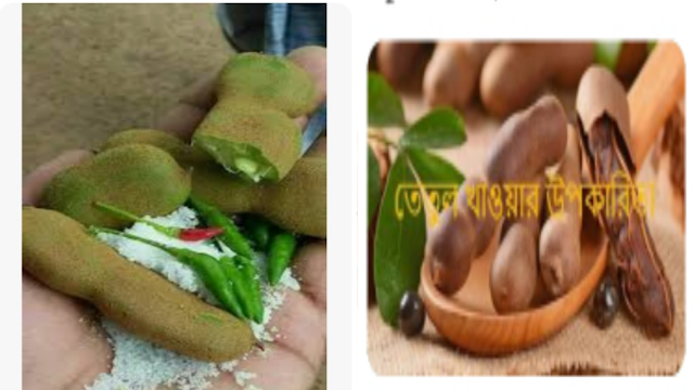 তেঁতুল খাওয়ার অসাধারণ 10 টি উপকারিতা সম্পর্কে জেনে নিন | Details about the benefits of eating tamarind