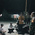 Guna Terciptanya Keamanan, Sertu Nugroho Babinsa Koramil 0607-08 Cikembar Laksanakan Patroli Malam