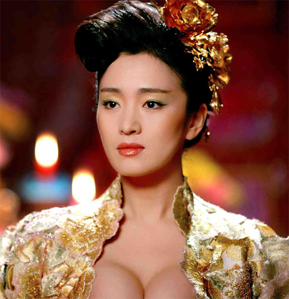 Gong Li HD Wallpapers Free Download