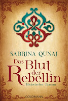 Das Blut der Rebellin von Sabrina Qunaj