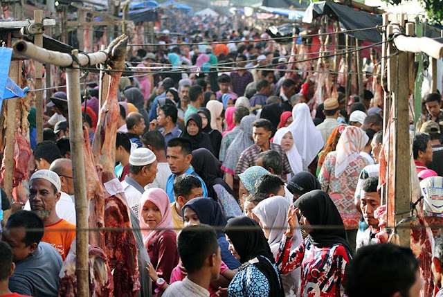 Meugang, Tradisi Berbagai Kenikmatan Menjelang Ramadhan