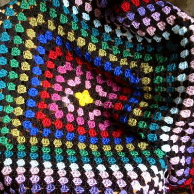 Easy Crochet Granny Square For Beginners