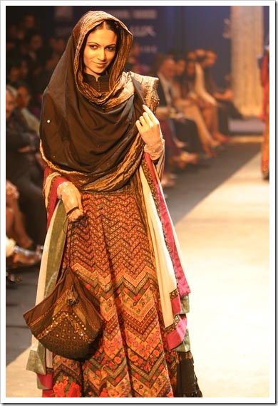 Sabyasachi Collection 2009