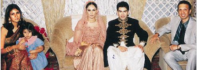 Pakistani Celebrity Wedding Pictures on Viral Gastro  Pakistani Celebrity Wedding Pictures