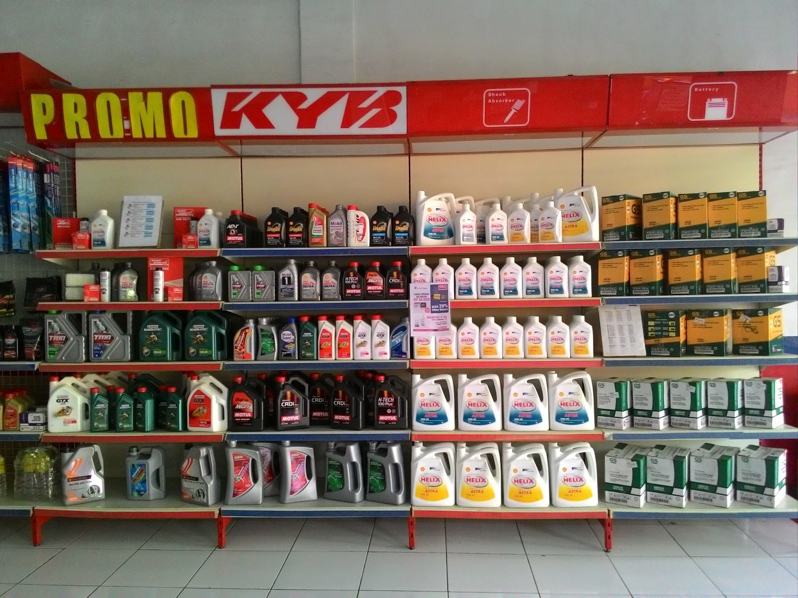 Toko Aki Bandung, Cimahi (Battery) Shop and Drive Siap Delivery 022